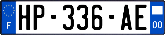 HP-336-AE