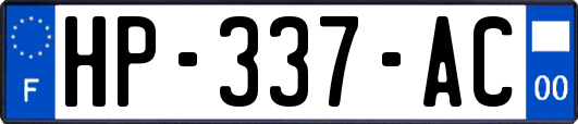 HP-337-AC