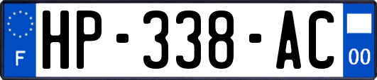 HP-338-AC