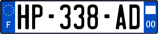 HP-338-AD