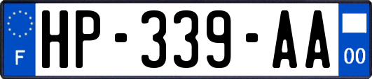 HP-339-AA