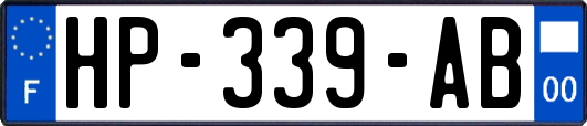 HP-339-AB