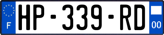 HP-339-RD