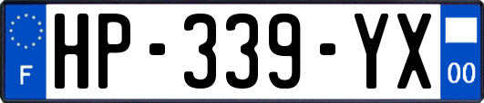 HP-339-YX