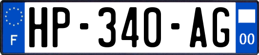 HP-340-AG