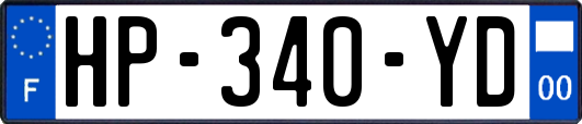 HP-340-YD