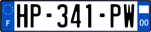 HP-341-PW