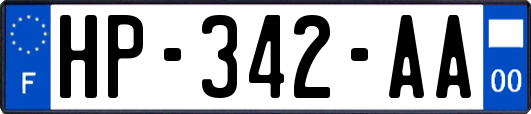 HP-342-AA