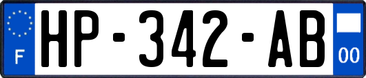 HP-342-AB