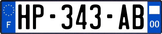 HP-343-AB