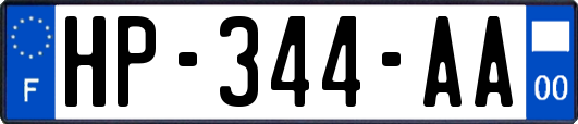 HP-344-AA