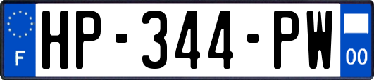 HP-344-PW