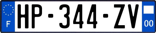 HP-344-ZV