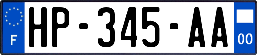 HP-345-AA