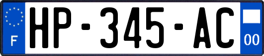 HP-345-AC