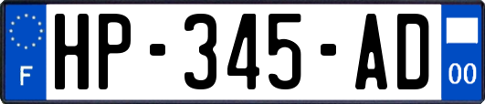 HP-345-AD