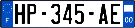 HP-345-AE