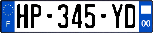 HP-345-YD