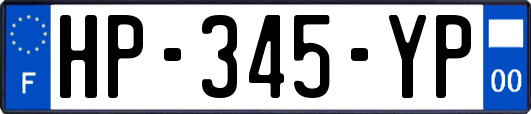 HP-345-YP