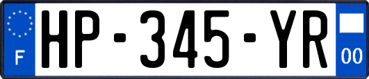 HP-345-YR