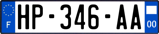 HP-346-AA