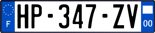 HP-347-ZV