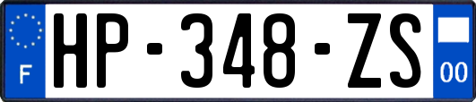 HP-348-ZS