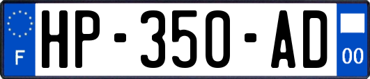 HP-350-AD