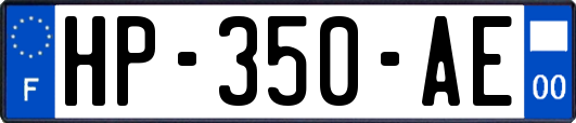 HP-350-AE