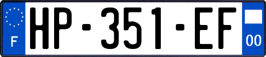 HP-351-EF