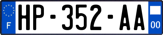 HP-352-AA