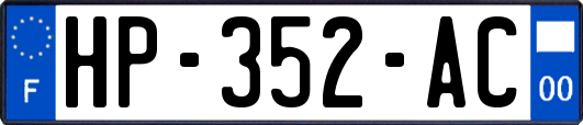 HP-352-AC