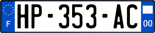 HP-353-AC