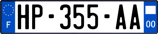 HP-355-AA