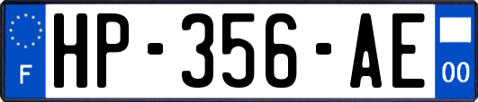 HP-356-AE