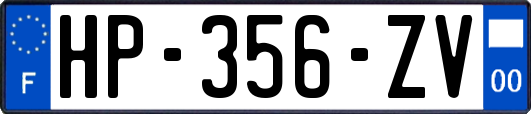 HP-356-ZV