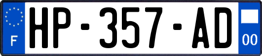 HP-357-AD