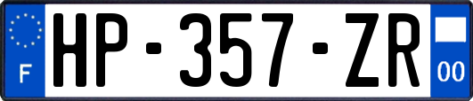 HP-357-ZR