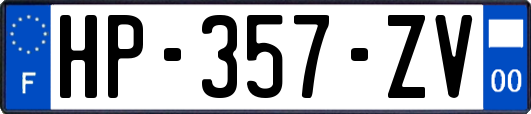 HP-357-ZV