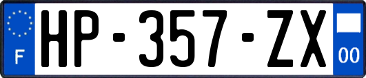 HP-357-ZX