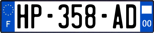 HP-358-AD