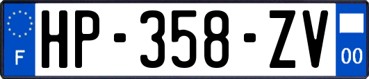 HP-358-ZV