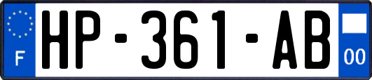 HP-361-AB