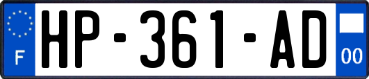 HP-361-AD