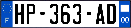 HP-363-AD