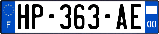 HP-363-AE