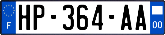 HP-364-AA