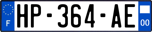HP-364-AE