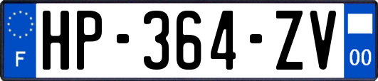 HP-364-ZV