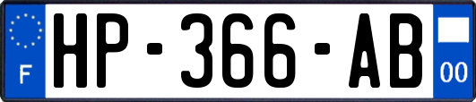 HP-366-AB